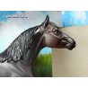 Breyer Classics 931 - Dereszowaty koń rasy Quarter Horse