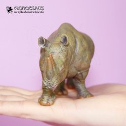 Papo 50066 - Nosorożec czarny