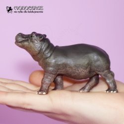 Papo 50052 - Hipopotam młody