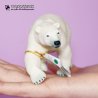 Papo 50142 - Niedźwiedź polarny idący