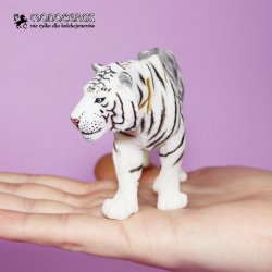 Papo 50045 - Tygrys biały