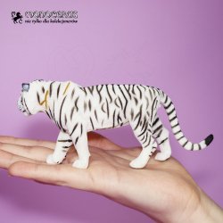 Papo 50045 - Tygrys biały