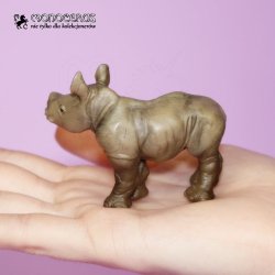 Papo 50035 - Nosorożec młody