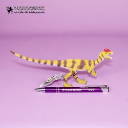 CollectA 88923 - Dinozaur Dilofozaur