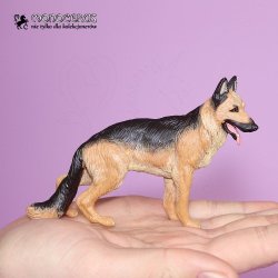 Papo 54004 - Owczarek niemiecki pies