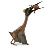 CollectA 88655 - Dinozaur Kecalkoatl z ofiarą