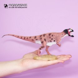 CollectA 88818 - Dinozaur Ceratozaur Deluxe 1:40