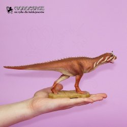 CollectA 88842 - Dinozaur Karnotaur Deluxe 1:40