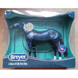 Breyer Traditional 300169 - Blue dekor uszkodzone pudełko