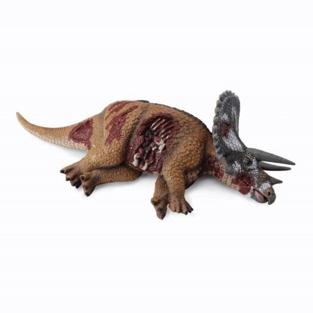 CollectA 88528 - Dinozaur Triceratops zwłoki