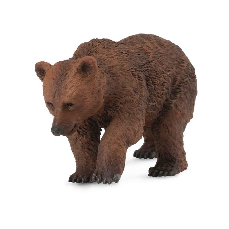 CollectA 88561 - Młody niedźwiedź brunatny