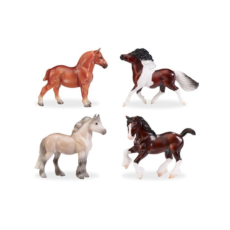Лошади сет. Коллекция игрушек породы лошадей. Breyer Horse stablemates. Набор брейер лошадь, собака. Купить хороших лошадей
