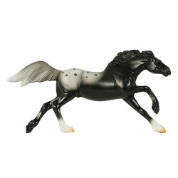 Breyer Stablemates 5397 - Figurki 4 koni seria Horse Crazy