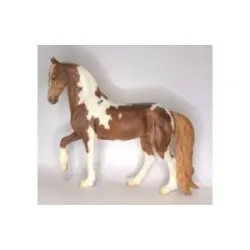 Breyer Traditional 10770 - Scandi Surprise Chestnut Pinto Matte BreyerFest 2026