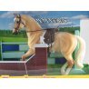 Breyer Classics 61090 - Zestaw z koniem do skoków