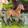 Breyer Classics 61061 - Rodzina koni sportowych zestaw