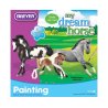 Breyer 4157 - Rodzina koni do malowania