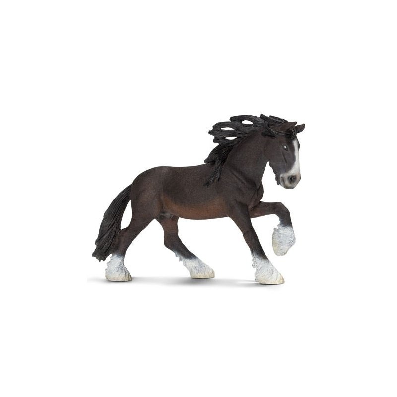 Schleich 13734 - Koń shire ogier