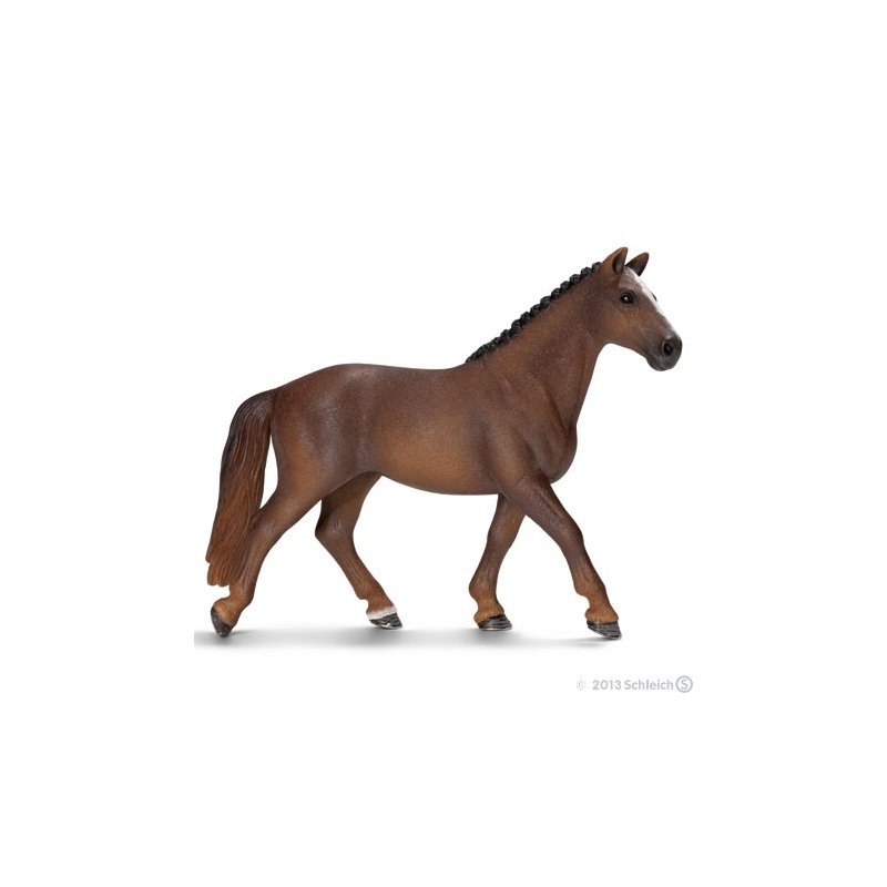 Schleich 13729 - Koń hanowerski klacz