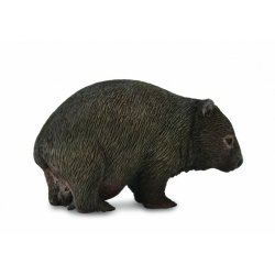 CollectA 88756 - Wombat samica z młodym