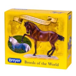 Breyer Rasy Świata 8253 - Koń andaluzyjski