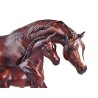 Breyer Classics 62046 - Chestnut Arabian Horse & Foal
