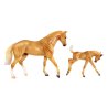 Breyer Classics 62045 - Palomino Quarter Horse & Foal