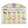 Breyer Stablemates 5412 - Stablemates Horse Lover's Collection Shadow Box