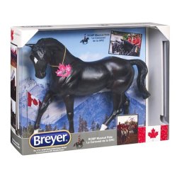 Breyer Traditional 1719 - Koń Kanadyjskiej Królewskiej Policji Konnej