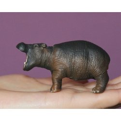 CollectA 88090 - Hipopotam nilowy młody