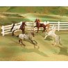 Breyer Stablemates 5979 - Polka Dot Parade - 4 konie tarantowate