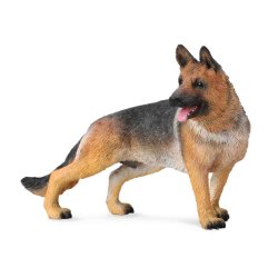 CollectA 88552 - Owczarek niemiecki alzacki pies