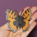 CollectA 88387 - Motyl rusałka pokrzywnik