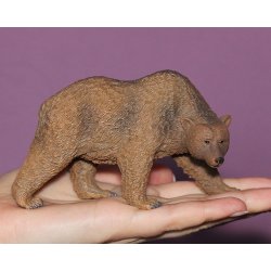 CollectA 88560 - Niedźwiedź brunatny