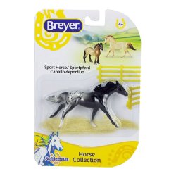 Breyer Stablemates W6031 - Sportowy koń Appaloosa