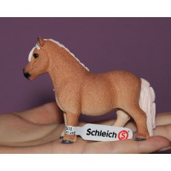 Schleich 13776 - Klacz mini szetland