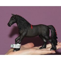 Schleich 13749 - Koń fryzyjski klacz