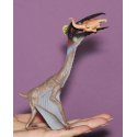 CollectA 88655 - Dinozaur Kecalkoatl z ofiarą