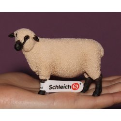 Schleich 13681 - Owca Shropshire