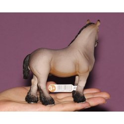 Schleich 13778 - Koń ardeński ogier