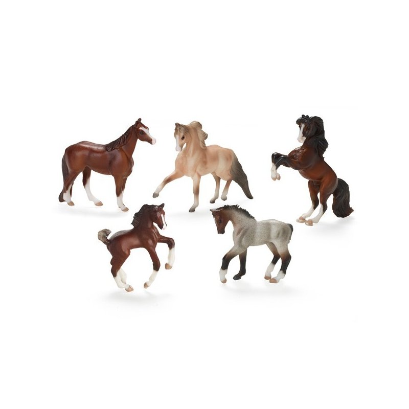 Breyer Mini Pony Gals 7153 - Skarpetki i chrapki