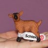 Schleich 13829 - Koza domowa koźlę brązowe