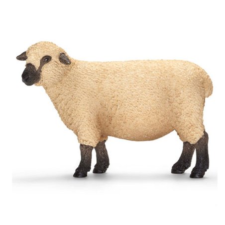 Schleich 13681 - Shropshire owca
