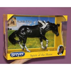 Breyer Traditional 1776 - Paint Me a Pepto