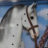 Breyer Traditional 1409 - Koń i jeździec klasyczny