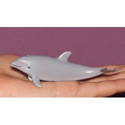 CollectA 88616 - Delfin butlonosy cielę