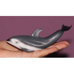 CollectA 88612 - Delfin pacyficzny, delfinowiec skośnozębny