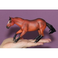 CollectA 88584 - Ogier Quarter Horse gniady
