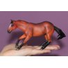 CollectA 88584 - Ogier Quarter Horse gniady
