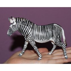 CollectA 88773 - Zebra pręgowana Grevyego